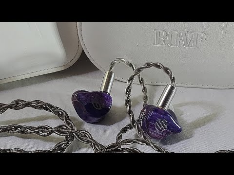 BGVP DM9 Review Revisited After 6 Months! A Fantastic Flagship IEM With lots of Details
