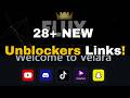 28 NEW Rare Unblockers Links Unblocked Websites For School Chromebook 2026