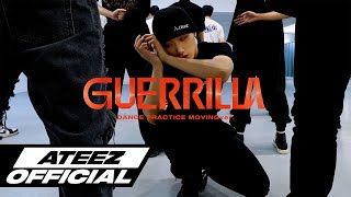Download lagu ATEEZ(에이티즈) - 'Guerrilla' Dance Practice (MOVING ver.) mp3