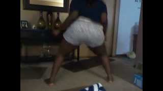 dancing to Make it Count Travis Porter