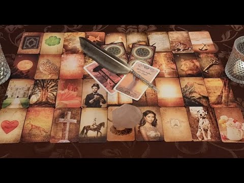 💖 The large table 💖 Someone is in love with you 🌹