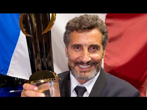 Mohed Altrad named EY World Entrepreneur Of The Year 2015