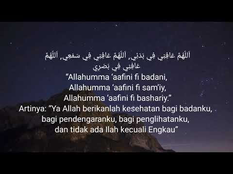 Dzikir Petang Ust. Hanan Attaki Lc (lengkap dg latin dan terjemahan)