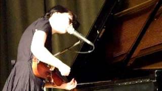 Julia Marcell - &quot;Night Of The Living Dead&quot; (live - Olsztyn)