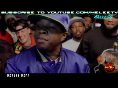 Devere Depp vs Shonuff Drama