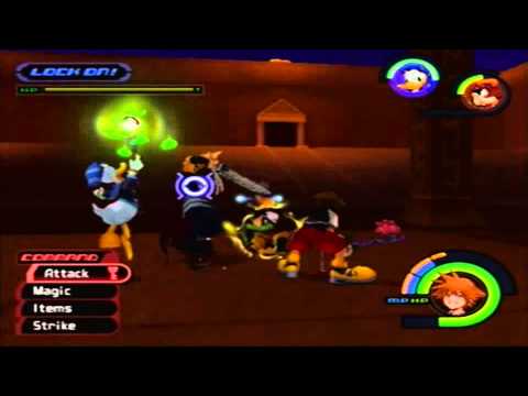 Kingdom Hearts - Part 93
