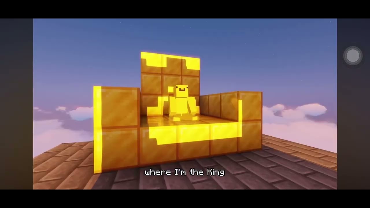 Skybase-MC parody(speed up