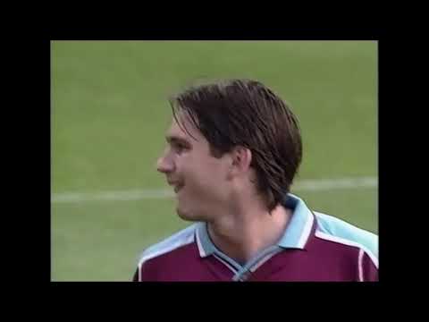 West Ham 1-0 Heerenveen 28th July 1999