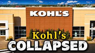 The Kohl's Collapse: How America's Biggest Retailer Broke Itself