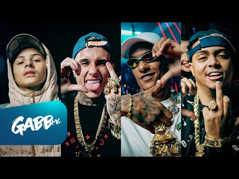 TROPA DO SEM AMOR - Gabb MC, MC Paiva, MC Paulin da Capital, MC Lipi (Oldilla)