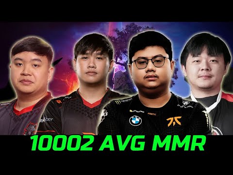 10002 SEA AVG MMR - ARMEL MIDONE VS SKEM JACKBOYS DOTA 2