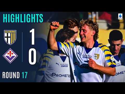 PARMA-FIORENTINA 1-0 | HIGHLIGHTS | Sorensen Seals Relegation Battle Win | SERIE A 2025/26