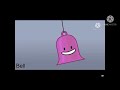 BFDI Auditions Effects Round 2 Vs First Aid Kit