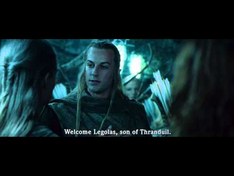 Lothlorien LOTR 1.20 [HD 1080p]