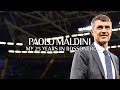 UEFA Special | Paolo Maldini: My 25 years in Rossonero