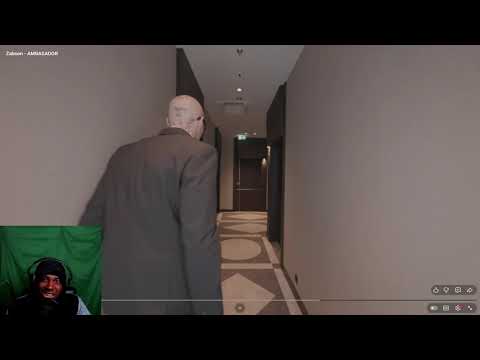 DizzyFOF Reacts to Żabson – “AMBASADOR” 😤🔥 | Polish Rap Reaction