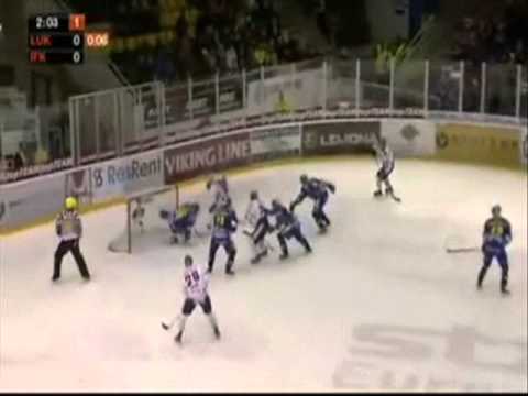 HIFK:N MATKA PUNAISEEN MESTARUUTEEN 2011....wmv