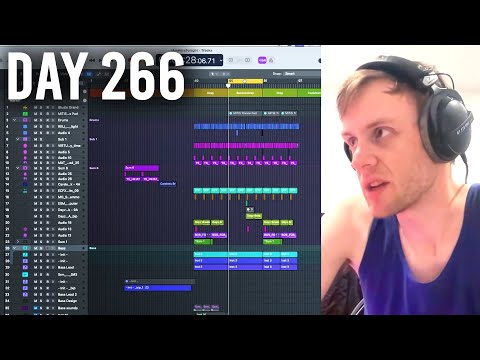 Day 266 of Producing for a Year