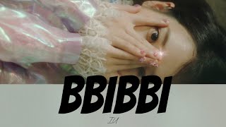 Download lagu ［BBIBBI］IU 日本語訳 意訳 mp3