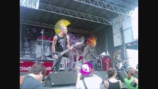 The Casualties made in N.Y.C.