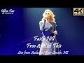Faith Hill - Free & This Kiss Live from Soul2Soul Lincoln, NE