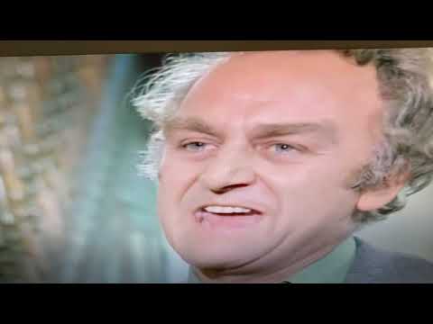 The Sweeney; an angry Jack Regan resigns from the force.