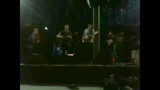 The Crimea - Lottery Winners On Acid (Soundcheck @ Jazz Cafe, 30/07/13 - 2/5)