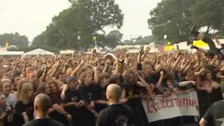 Die Apokalyptischen Reiter - Instinct (Live Wacken, 2003)