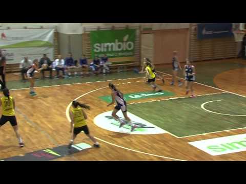 MŽRKL 2015/16, 1. kolo: Athlete Celje - Budućnost Bemax, 3/5 (08.10.2015)