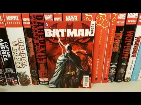 Batman Europa Vol 1 Issue 2 Overview