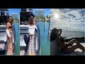 MahlaghaJaberi ️ Mahlagha Jaberi Latest Holiday Vacation Video Enjoying On Ship