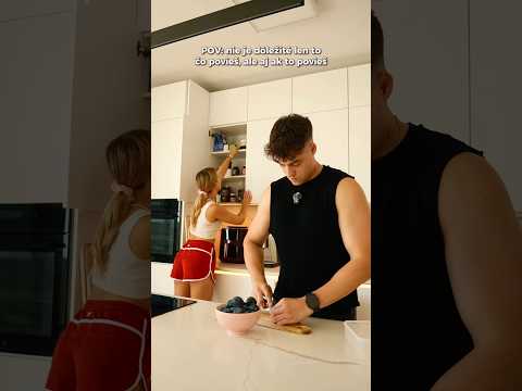 Veľakrát nie je problém čo povieš, ale ako to povieš 🙌 #marriage #couple #fyp #relationship