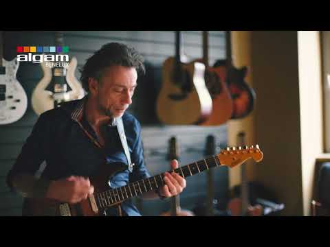 Joost Vergoossen explains the Headrush pedalboard! Part 1