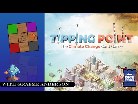 Tipping Point Review With Graeme Anderson