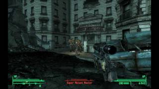 Let's Play Fallout 3 Part 233 - Georgetown Revisit Feat. Lukuz13