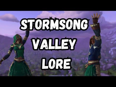 Stormsong Valley Unveiled: Secrets of the Sea and Shadows