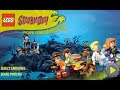 LEGO Scooby Doo Escape From Haunted Isle Part 1 The Mummy