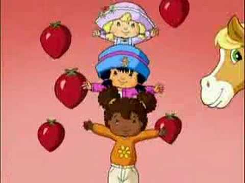 Video thumbnail for The Strawberry Shake