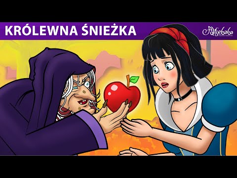 Królewna Śnieżka ✨🍎( Snow White All Episodes ) | Bajki po Polsku | Bajka i opowiadania na Dobranoc