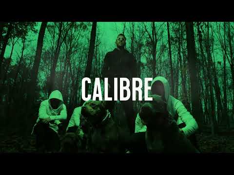 Zkr x Timal x Sch Type Beat - "CALIBRE" | Instru Rap (prod. NemboKid)