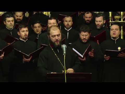 Colinde TRONOS - Grupul Psaltic TRONOS - Arhid. Mihail Buca