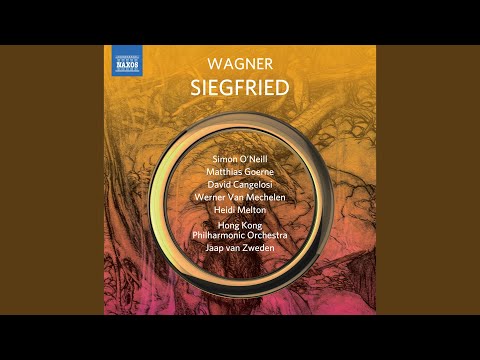 Siegfried, WWV 86C, Act III: Prelude