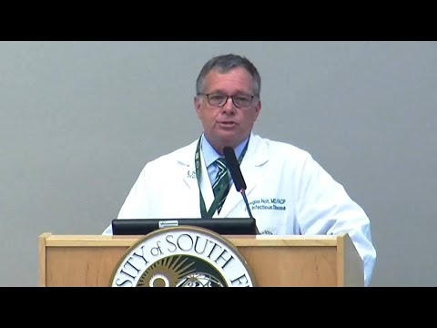 Authorities face Zika virus challenge in South Florida