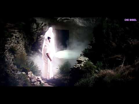 "Ihr sucht Jesus?" Er ist nicht hier, denn Er ist auferstanden." | BIBELFILME