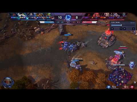 HotS - Zul'jin's Guillotine can really turn things around