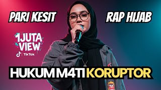 Download lagu HUKUM M4TI KORUPTOR VIRAL TIKTOK - RAP HIJAB mp3 Download lagu HUKUM M4TI KORUPTOR VIRAL TIKTOK - RAP HIJAB mp3