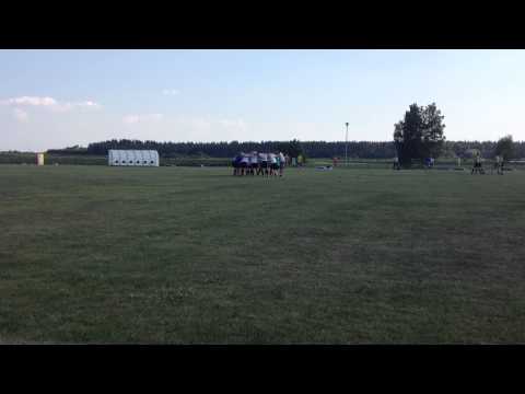 Agricola - Polanie 5:2. Tak się bawi GKS!