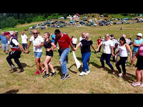 Čevljanovići 30.07.2023. - Specijalno kolo za Zemu - Juka Razvaljotka Bend