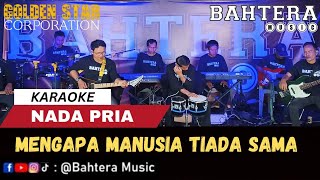 Download lagu Mengapa Manusia Tiada Sama - Rita Sugiarto || Karaoke Nada Pria || By Bahtera Music mp3