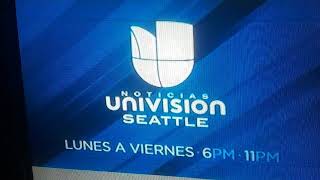 Univision promos 2021